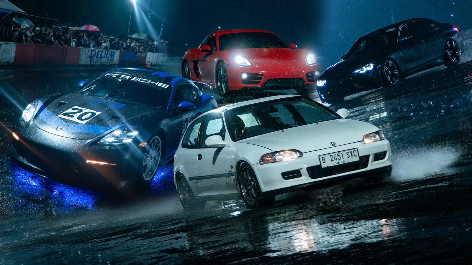 With utmost respect to all automotive enthusiasts