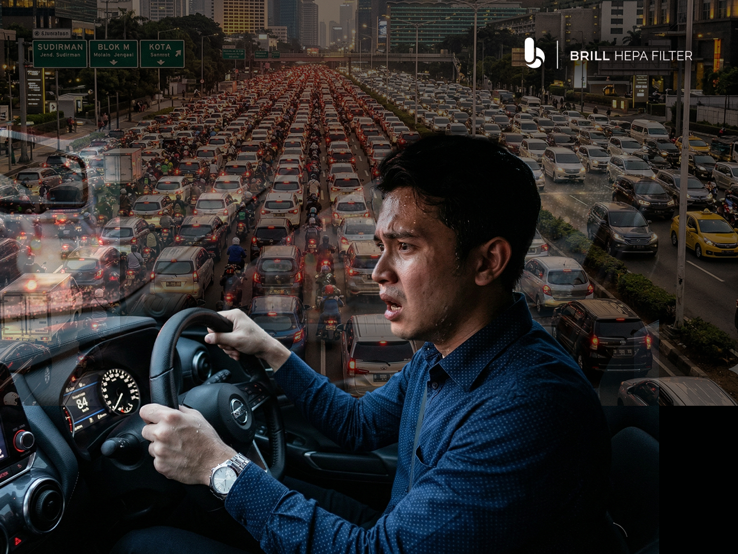 The cost of daily commuting goes beyond time