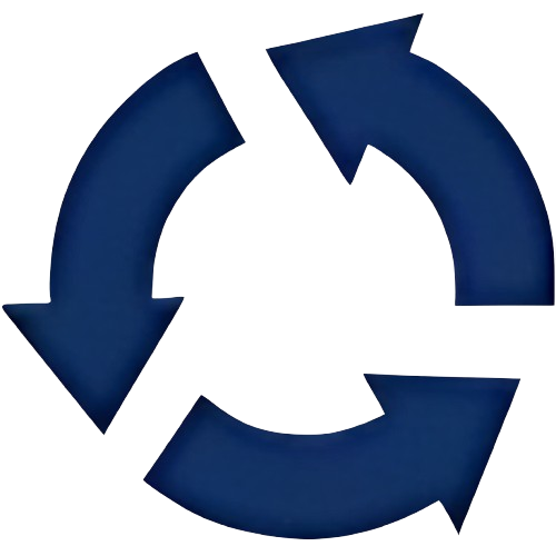 One cycle of clean air every minute